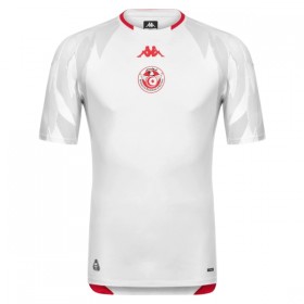 Camisola Tunísia Equipamento Principal Mundial de 2026 Manga Curta