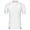 Camisola Tunísia Equipamento Principal Mundial de 2026 Manga Curta