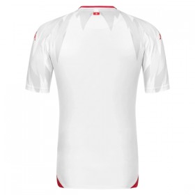 Camisola Tunísia Equipamento Principal Mundial de 2026 Manga Curta