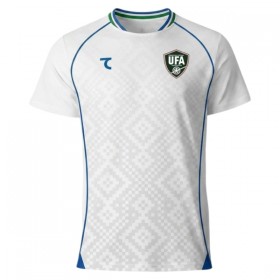 Camisola Uzbekistan Equipamento Alternativa Mundial de 2026 Manga Curta