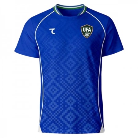 Camisola Uzbekistan Equipamento Principal Mundial de 2026 Manga Curta
