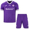 Camisola AC Fiorentina Criança Equipamento Principal 2026-27 Manga Curta Camisola AC Fiorentina Criança Equipamento Principal 2026-27 Manga Curta