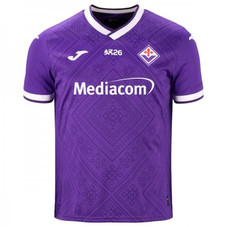 Camisola AC Fiorentina Equipamento Principal 2026-27 Manga Curta