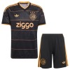 Camisola Ajax Amsterdam Criança Equipamento Alternativa 2026-27 Manga Curta Camisola Ajax Amsterdam Criança Equipamento Alternativa 2026-27 Manga Curta