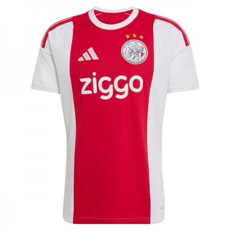 Camisola Ajax Amsterdam Equipamento Principal 2026-27 Manga Curta