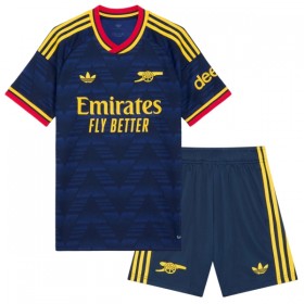 Camisola Arsenal Criança Equipamento Alternativa 2026-27 Manga Curta