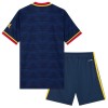 Camisola Arsenal Criança Equipamento Alternativa 2026-27 Manga Curta