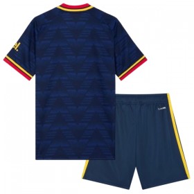 Camisola Arsenal Criança Equipamento Alternativa 2026-27 Manga Curta