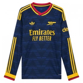 Camisola Arsenal Equipamento Alternativa 2026-27 Manga Comprida