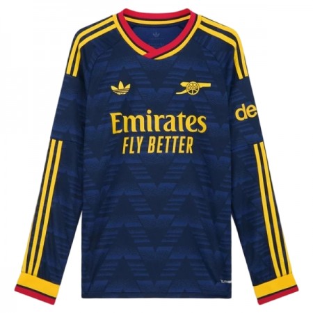 Camisola Arsenal Equipamento Alternativa 2026-27 Manga Comprida
