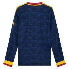 Camisola Arsenal Equipamento Alternativa 2026-27 Manga Comprida