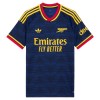Camisola Arsenal Equipamento Alternativa 2026-27 Manga Curta Camisola Arsenal Equipamento Alternativa 2026-27 Manga Curta