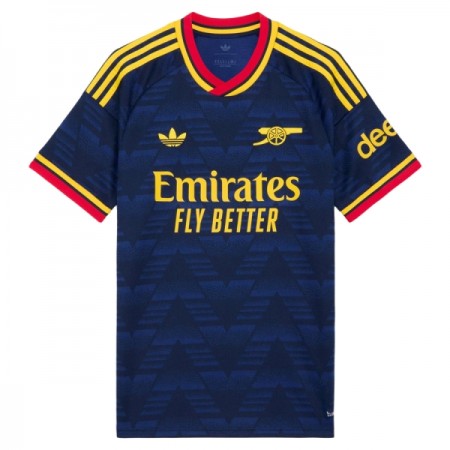 Camisola Arsenal Equipamento Alternativa 2026-27 Manga Curta Camisola Arsenal Equipamento Alternativa 2026-27 Manga Curta