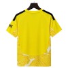 Camisola Arsenal Guarda Redes 2026-27 Amarela Manga Curta