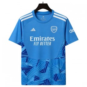 Camisola Arsenal Guarda Redes 2026-27 Azul Manga Curta