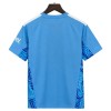 Camisola Arsenal Guarda Redes 2026-27 Azul Manga Curta