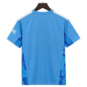 Camisola Arsenal Guarda Redes 2026-27 Azul Manga Curta