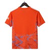 Camisola Arsenal Guarda Redes 2026-27 Laranja Manga Curta