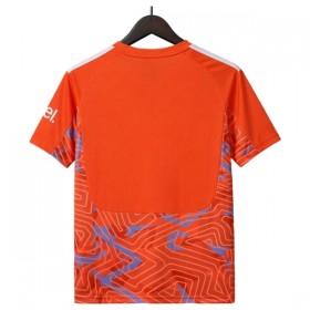 Camisola Arsenal Guarda Redes 2026-27 Laranja Manga Curta