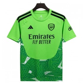Camisola Arsenal Guarda Redes 2026-27 Verde Manga Curta
