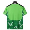 Camisola Arsenal Guarda Redes 2026-27 Verde Manga Curta