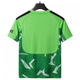 Camisola Arsenal Guarda Redes 2026-27 Verde Manga Curta