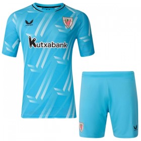 Camisola Athletic Bilbao Criança Equipamento 3ª 2026-27 Manga Curta