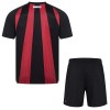 Camisola Bayer 04 Leverkusen Criança Equipamento Principal 2026-27 Manga Curta