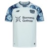 Camisola Bayer 04 Leverkusen Equipamento Alternativa 2026-27 Manga Curta Camisola Bayer 04 Leverkusen Equipamento Alternativa 2026-27 Manga Curta