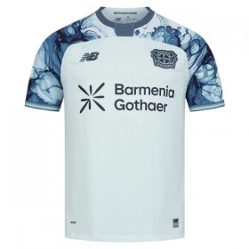 Camisola Bayer 04 Leverkusen Equipamento Alternativa 2026-27 Manga Curta