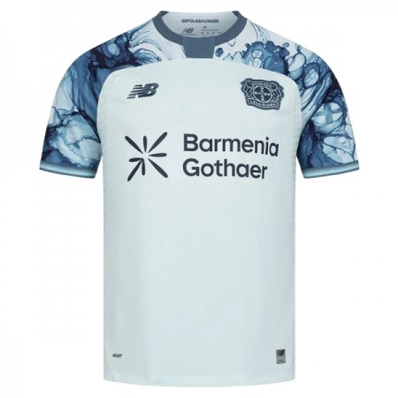Camisola Bayer 04 Leverkusen Equipamento Alternativa 2026-27 Manga Curta Camisola Bayer 04 Leverkusen Equipamento Alternativa 2026-27 Manga Curta