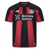 Camisola Bayer 04 Leverkusen Equipamento Principal 2026-27 Manga Curta