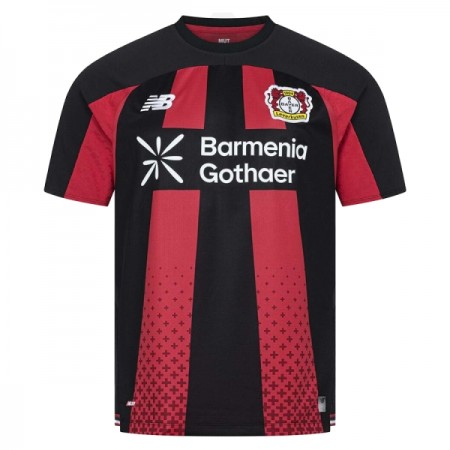 Camisola Bayer 04 Leverkusen Equipamento Principal 2026-27 Manga Curta