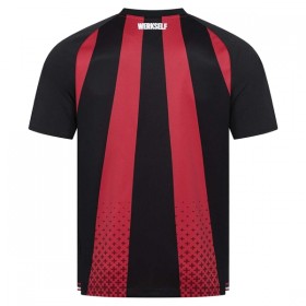 Camisola Bayer 04 Leverkusen Equipamento Principal 2026-27 Manga Curta