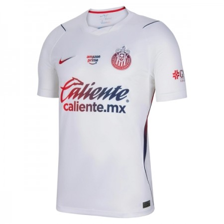 Camisola Club Deportivo Guadalajara Equipamento Alternativa 2026-27 Manga Curta Camisola Club Deportivo Guadalajara Equipamento Alternativa 2026-27 Manga Curta