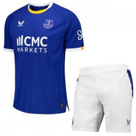 Camisola Everton Criança Equipamento Principal 2026-27 Manga Curta