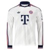 Camisola FC Bayern München Equipamento Alternativa 2026-27 Manga Comprida