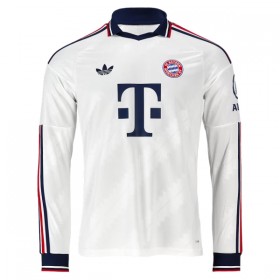 Camisola FC Bayern München Equipamento Alternativa 2026-27 Manga Comprida