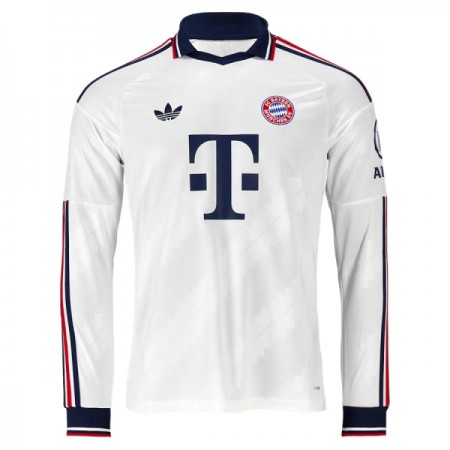 Camisola FC Bayern München Equipamento Alternativa 2026-27 Manga Comprida