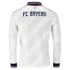 Camisola FC Bayern München Equipamento Alternativa 2026-27 Manga Comprida
