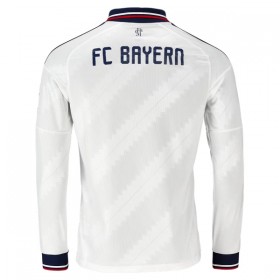 Camisola FC Bayern München Equipamento Alternativa 2026-27 Manga Comprida