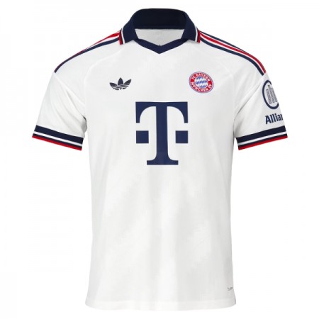 Camisola FC Bayern München Equipamento Alternativa 2026-27 Manga Curta