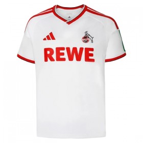 Camisola FC Köln Equipamento Principal 2026-27 Manga Curta