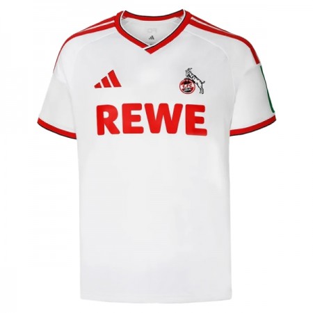 Camisola FC Köln Equipamento Principal 2026-27 Manga Curta