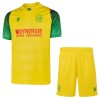 Camisola FC Nantes Criança Equipamento Principal 2026-27 Manga Curta Camisola FC Nantes Criança Equipamento Principal 2026-27 Manga Curta