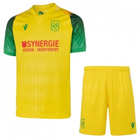 Camisola FC Nantes Criança Equipamento Principal 2026-27 Manga Curta