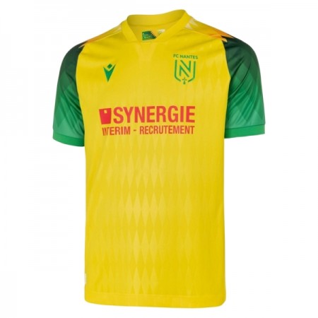 Camisola FC Nantes Equipamento Principal 2026-27 Manga Curta