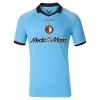 Camisola Feyenoord Rotterdam Equipamento Alternativa 2026-27 Manga Curta