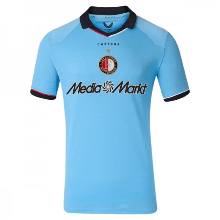 Camisola Feyenoord Rotterdam Equipamento Alternativa 2026-27 Manga Curta