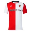Camisola Feyenoord Rotterdam Equipamento Principal 2026-27 Manga Curta Camisola Feyenoord Rotterdam Equipamento Principal 2026-27 Manga Curta